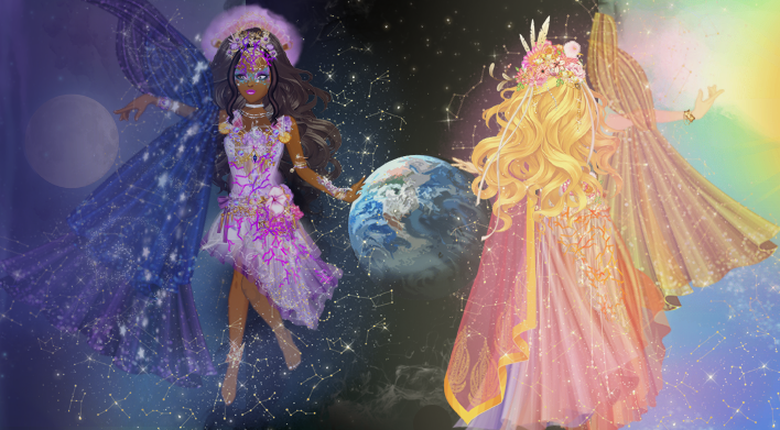 OMD défi - Aube et crépuscule