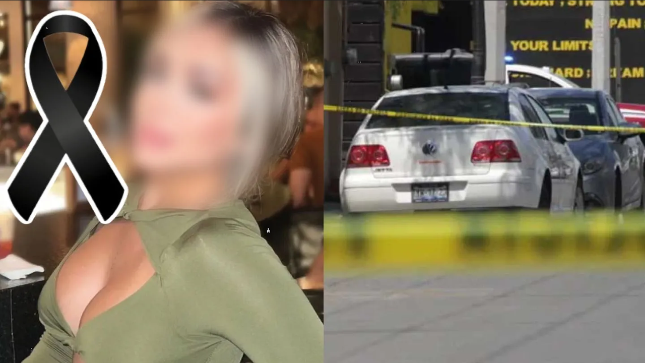 Famosa influencer mexicana, víctima de atentado junto a su novio, perdió la vida