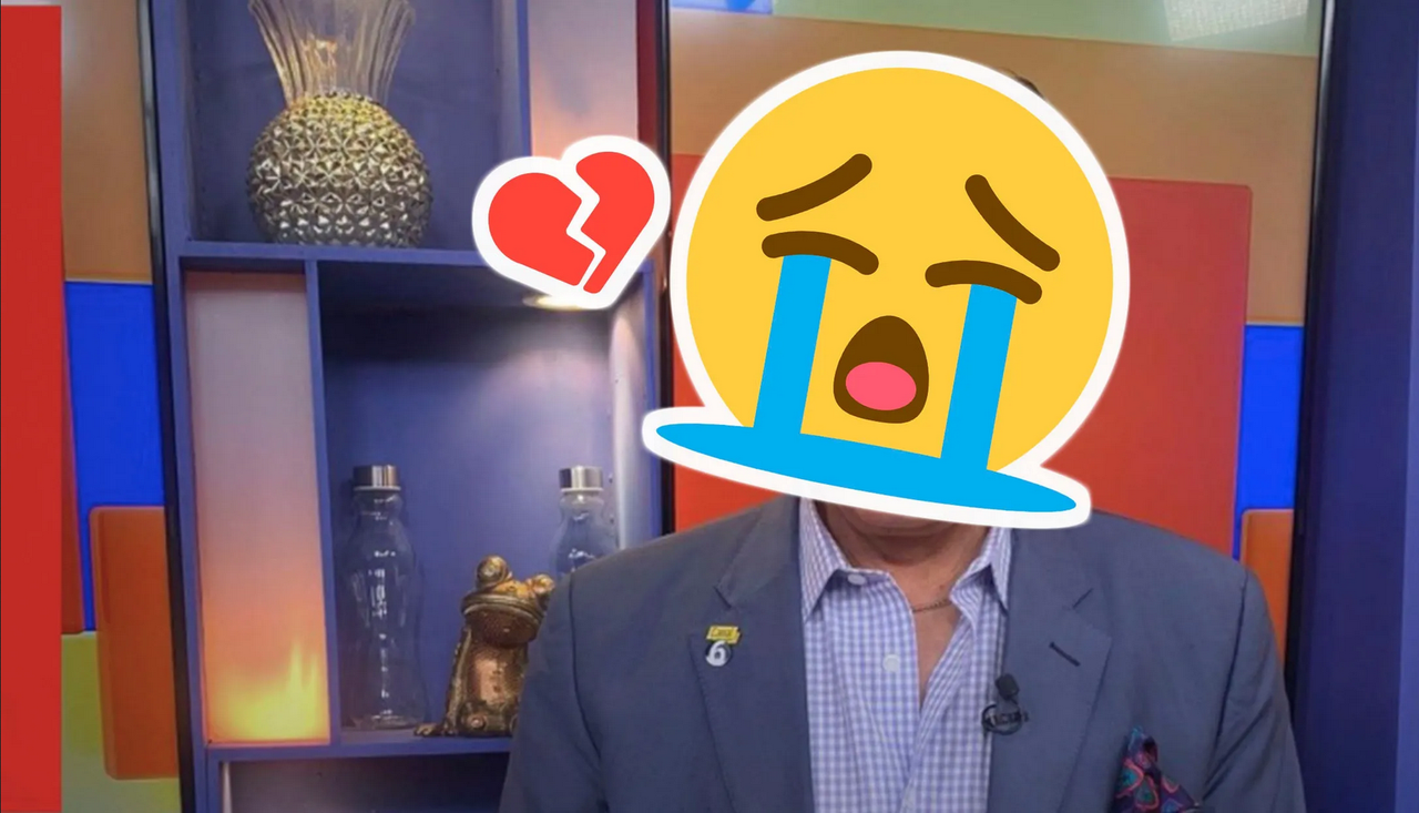 Conductor de Televisa revela la trágica muerte de su padre: 