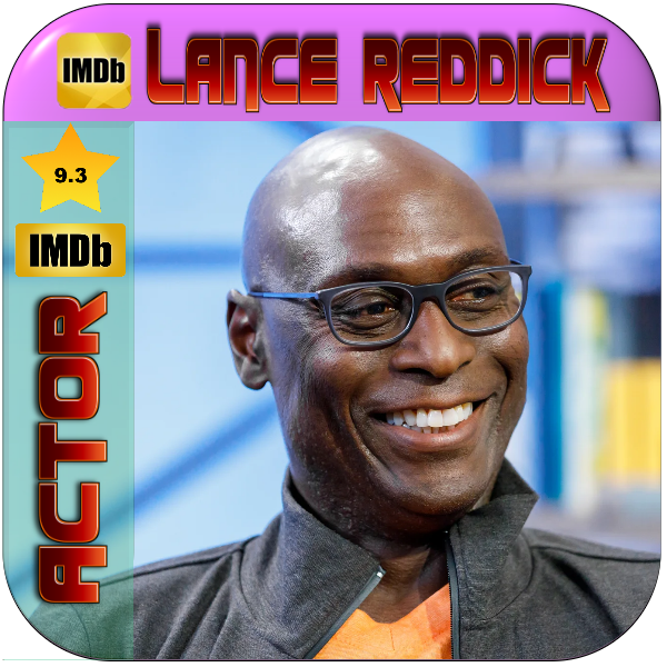 Lance Reddick