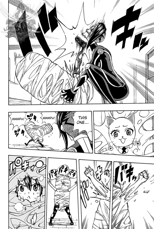 Fairy Tail - 100 Years QuestChap35-3