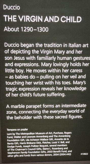 Londres: National Gallery, Apsley House y Courtauld Gallery - Roma y Londres: Exposición de Caravaggio y Siena, el auge de la pintura (11)