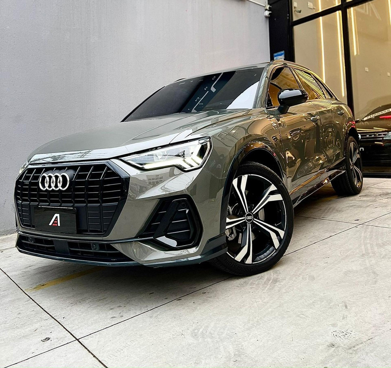Audi Q3 Performance Black Plus Quattro