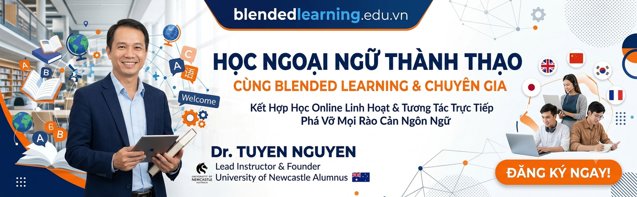 Banner Blended Learning