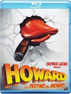 Howard e il destino del mondo (1986) Full Blu-Ray 23Gb MPEG-2 ITA ENG DD 2.0