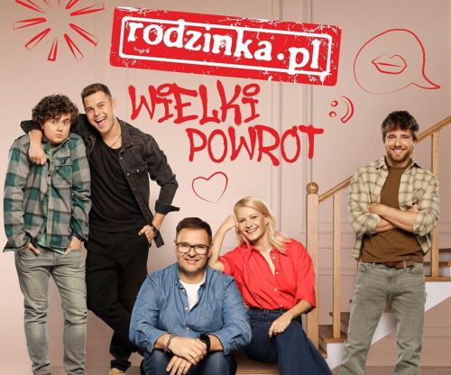 Rodzinka.pl (2025) (Sezon 17)  PL.1080p.TVP.VOD.WEB-DL.AAC2.0.H.264-KPFR / Polska Produkcja