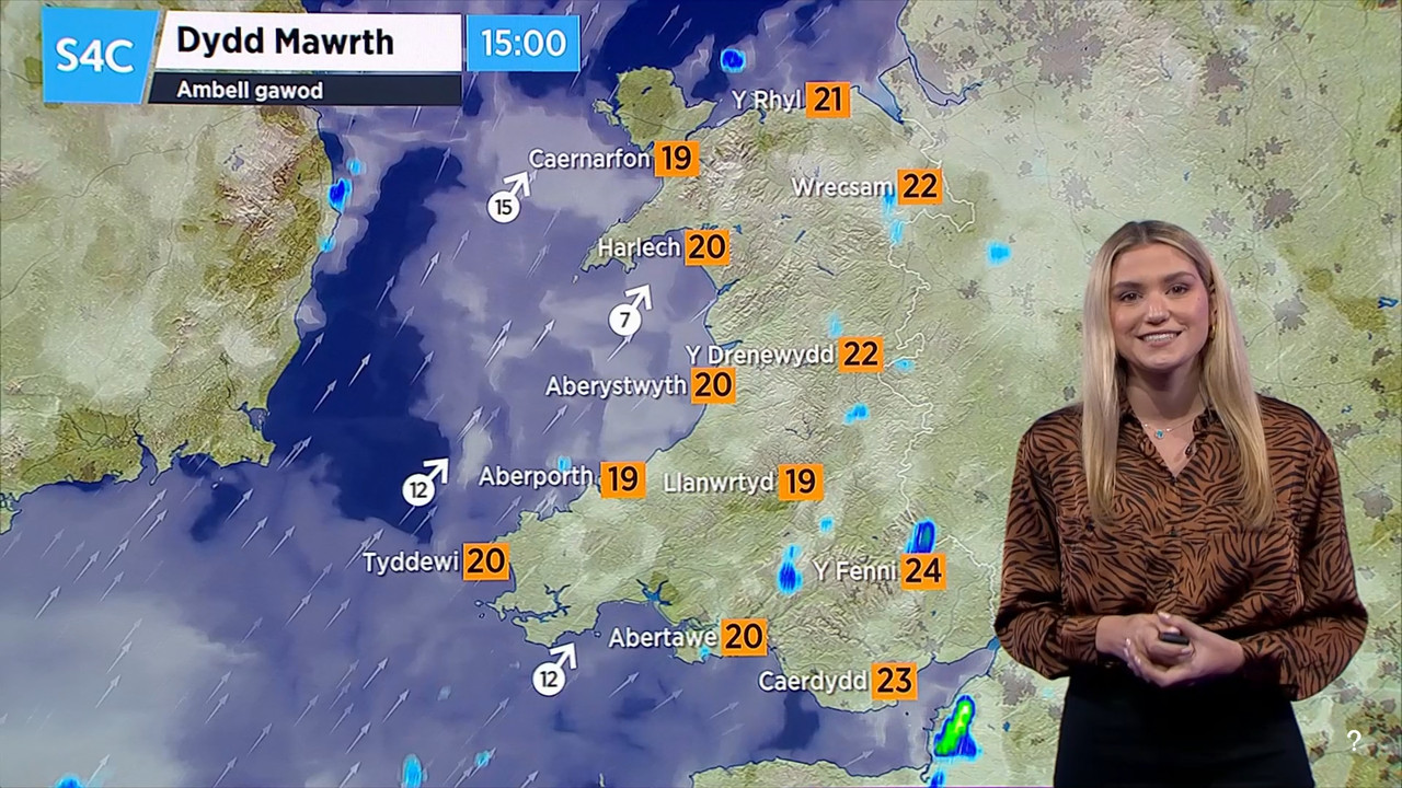 08.22 - 19.30.00 - Newyddion S4C. Newyddion S4C a'r Tywydd. S4C News ....ts_snapshot_34.01.911