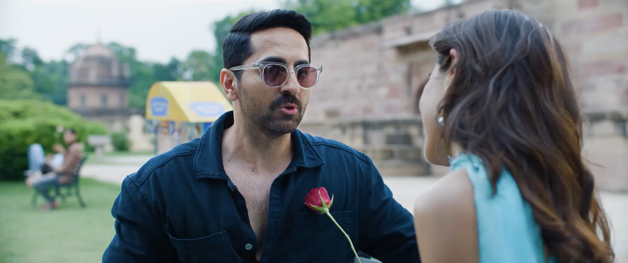 Pati Patni Aur Woh Do 2026 WebRip [Hindi] 480p 720p ESub Screenshot