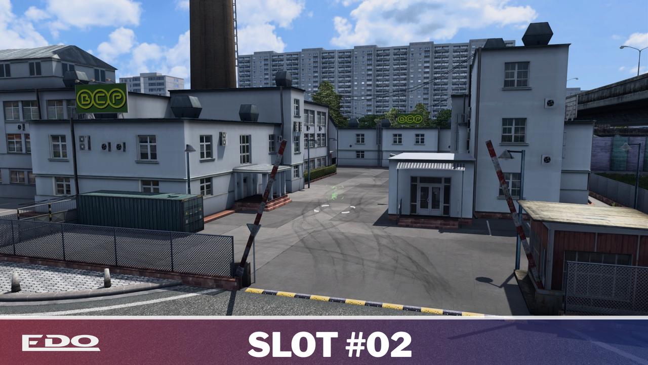 Slot #02 - Bratislava - BCP