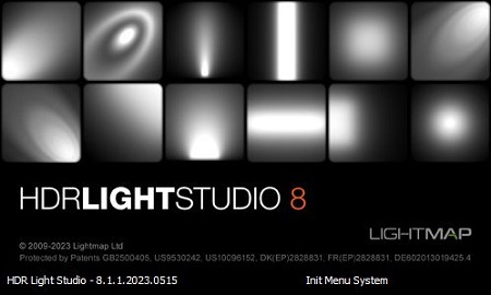 Lightmap HDR Light Studio Automotive 8.1.1.2023.0515 (Win x6 Lightmap HDR Light Studio Automotive 8.1.1.2023.0515 (Win x6