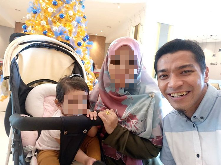 isteri pertama dai farhan