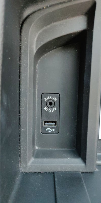 BMW F36 Grand Coupe screen 2