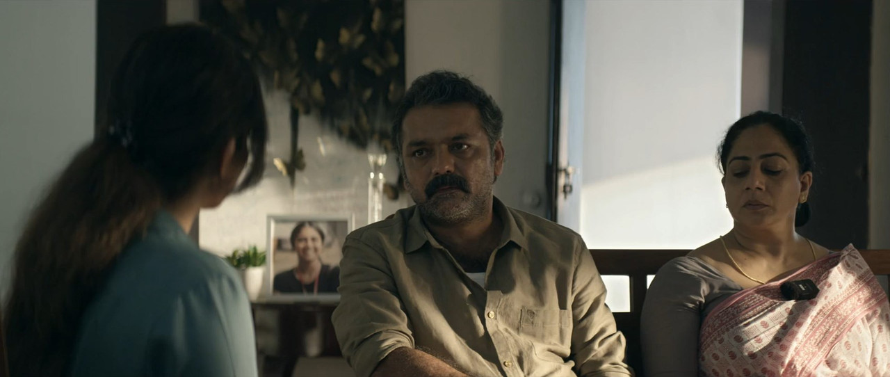 Anand Sreebala 2024 WebRip [Malayalam] 480p, 720p ESub Screenshot