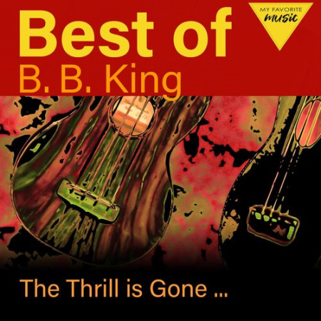 B.B. King   The Legendary B.B. King (2021)