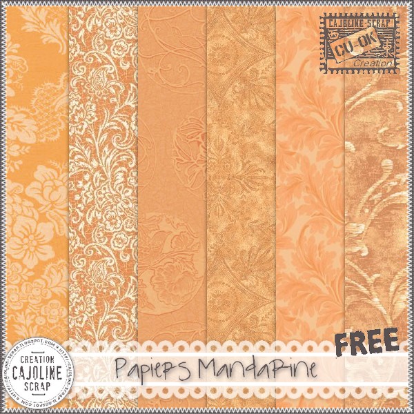 Papier Cajoline Mandarine Cajoline-papiersmandarine-cu