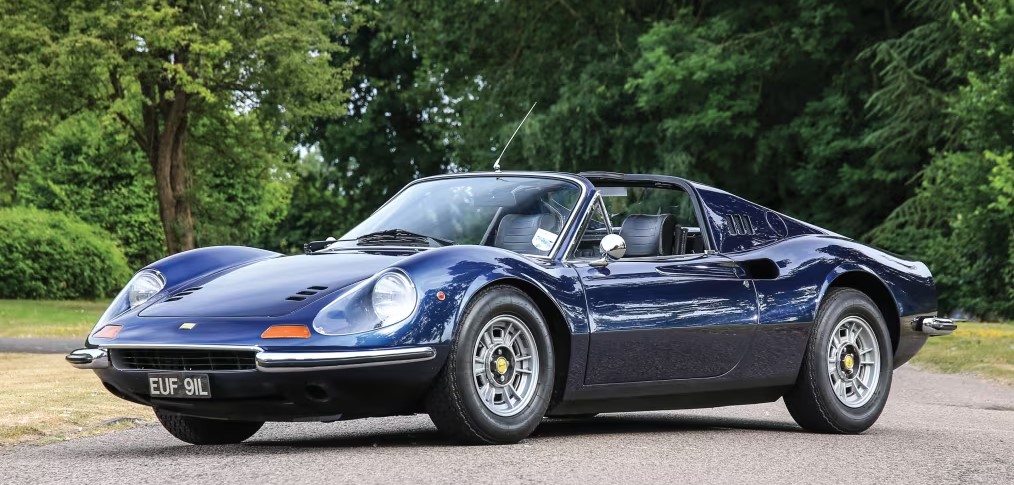 Ferrari-Dino-246GTS (1972-74)