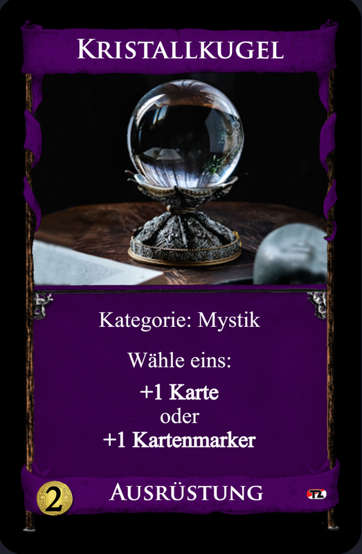 Mystik 2 Kristallkugel
