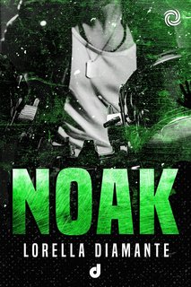 Lorella Diamante - Vortex Series Vol. 4. Noak (2024)