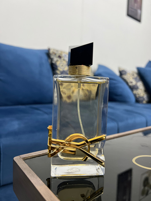 YSL Libre Perfume (Without Box)