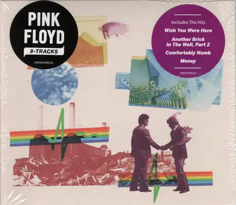 Pink Floyd - 8-Tracks (2026)