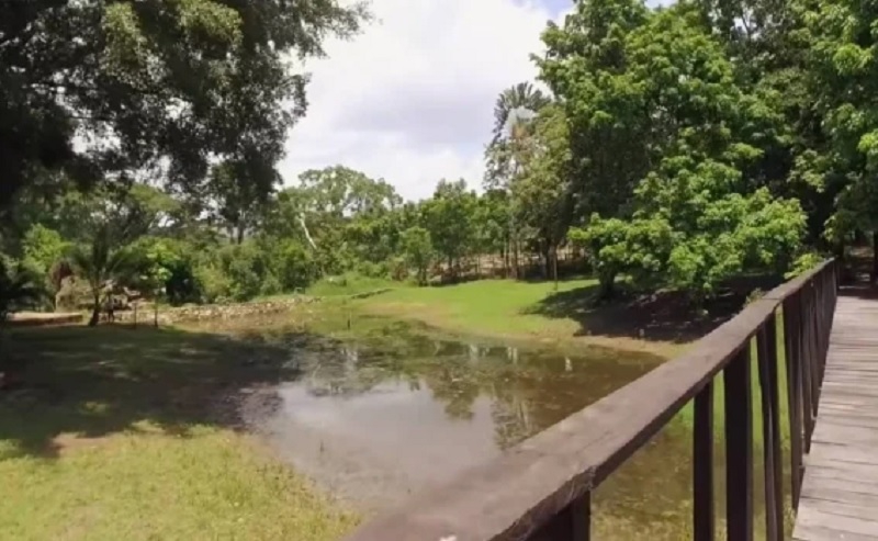 Conoce la casa donde AMLO pasa sus vacaciones de Semana Santa