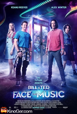 Bill & Ted 3 - Face the Music (2020)