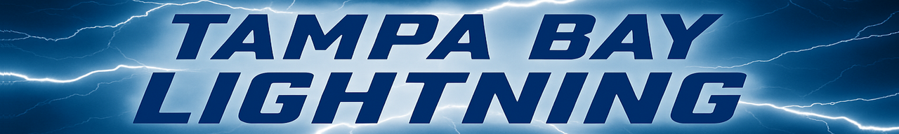 Tampa Bay Lightning Hockey Tickets