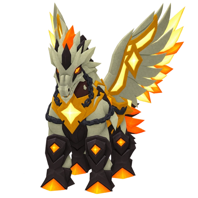 Dragon egg