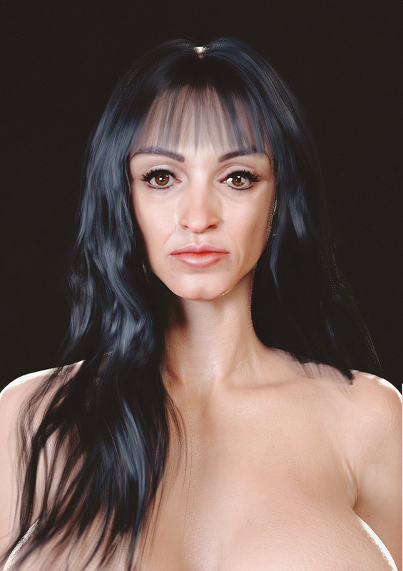 Autumn Bundle package for Genesis 8 female