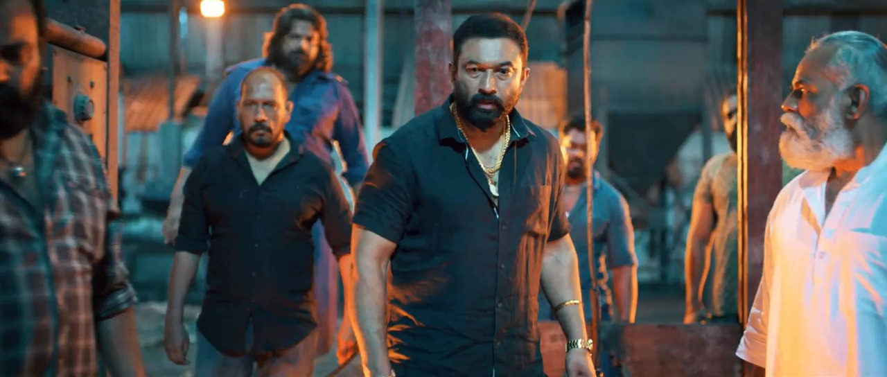 Veerame Vaagai Soodum 2022 WebRip [Hindi] 480p, 720p Screenshot