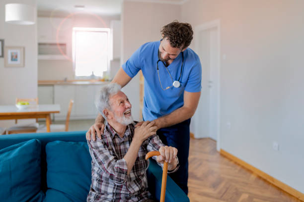 in-home nursing services