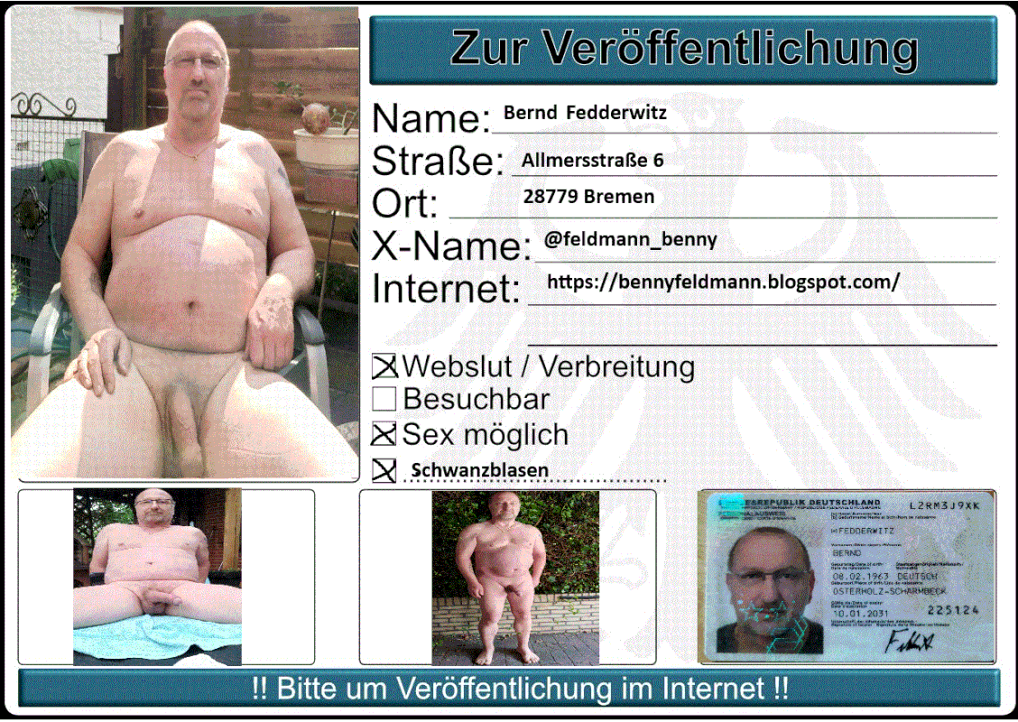 Bernd Fedderwitz