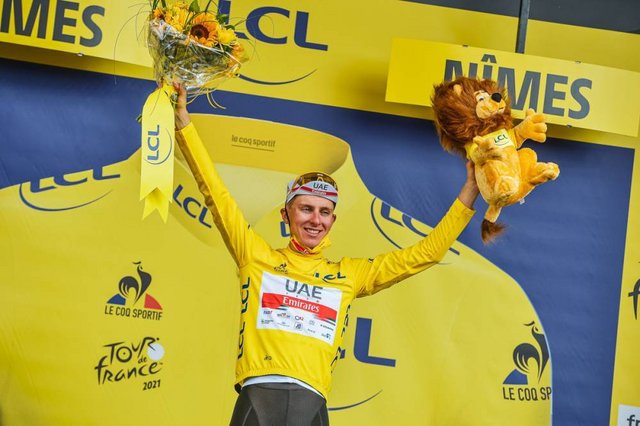 TOUR DE FRANCE  --  26.06 au 18.07.2021 2-2