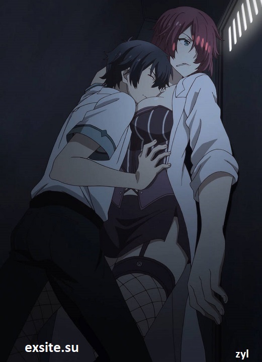 Kono Yo no Hate de Koi wo Utau Shoujo YU-NO (2019) (Sezon 1) PL.WEB-DL.1080p.x264-zyl / Napisy PL