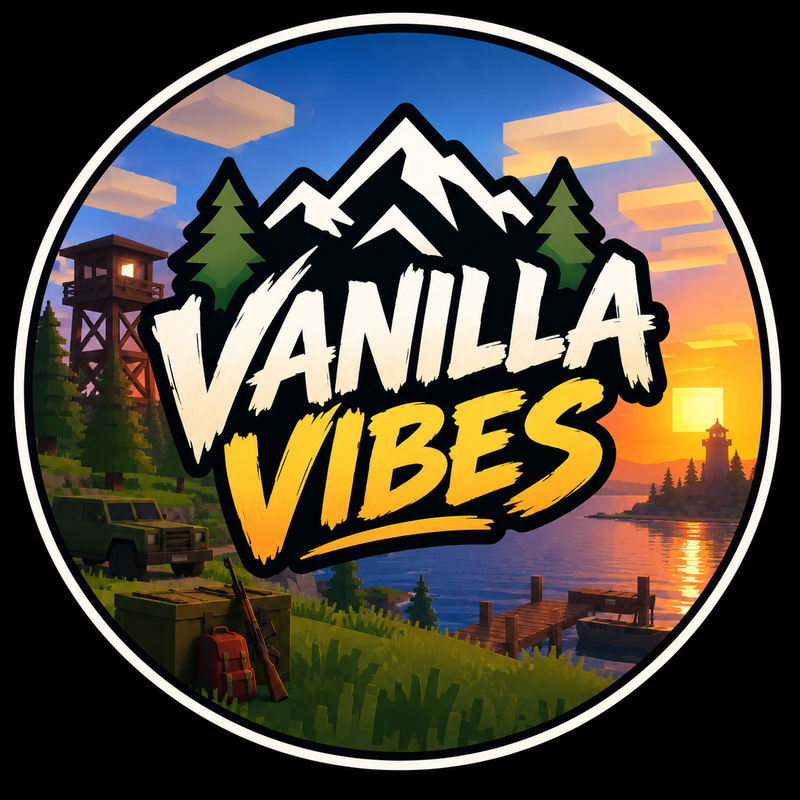 Vanilla Vibes (Vanilla+ | 10x | Home | TPA | Max Skills) avatar