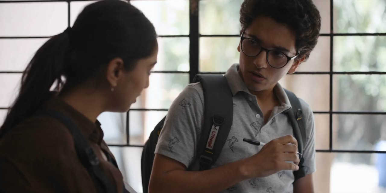 Half CA (2023) Season 1 [Hindi] WebRip 480p 720p ESub - Complete Screenshot