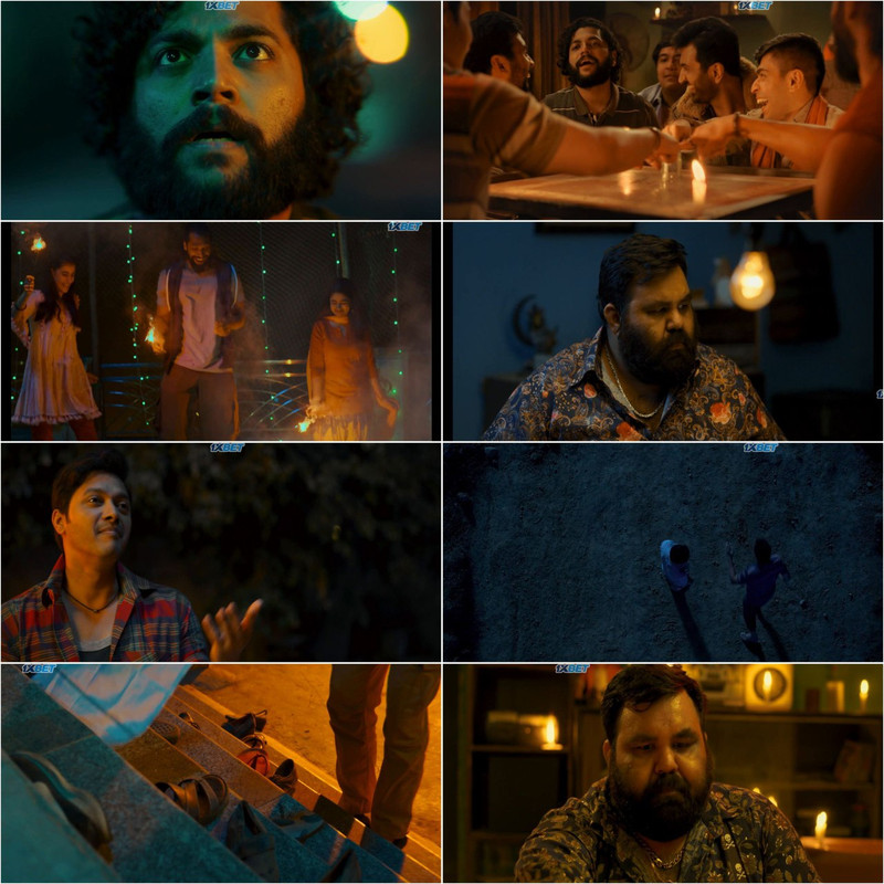 Kapkapiii (2025) Hindi Full Movie HDRip screenshot