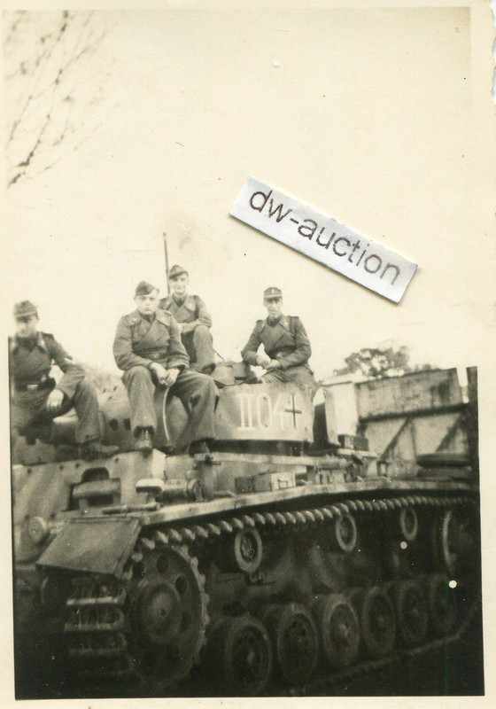 Panzer mit Nummer auf Turm , Sturmgeschütz Abt.