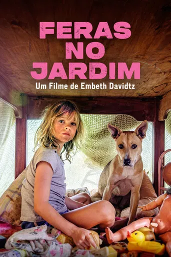 Feras no Jardim (2025) WEB-DL 1080p Dual Áudio