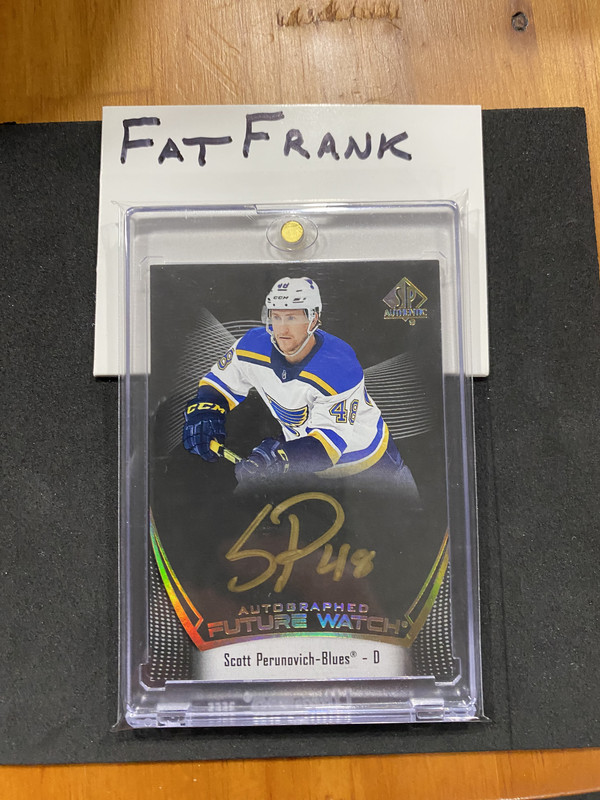 Perunovich Black FWA