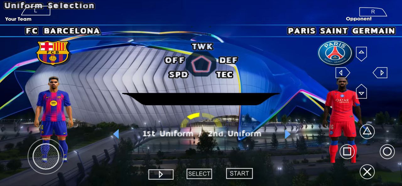 PES 2026 Screenshot 3