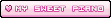 my sweet piano pink