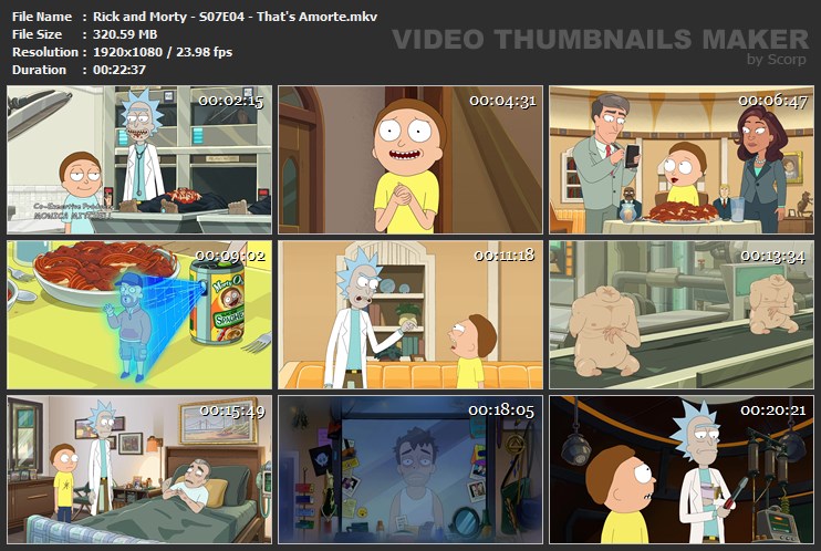 Rick and Morty - S07E04 - That's Amorte.mkv