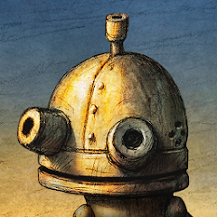 Machinarium Logo