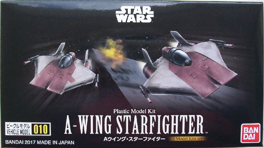 Bandai 144 A-Wing Starfighter