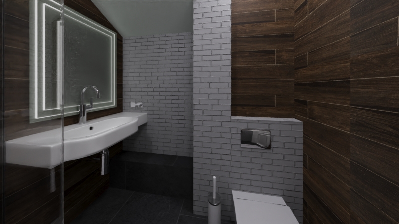 душевая5 1  этаж