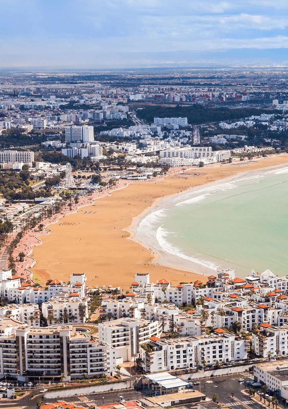 UK Driving License in Morocco Traffic Rules