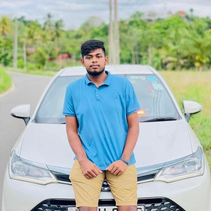 Nethsara Weerasooriya