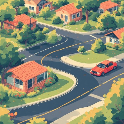 Three-Point Turns
