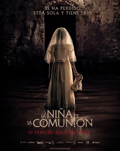 LA PELÍCULA “LA NIÑA DE LA COMUNIÓN” UN ÉXITO DE TAQUILLA EN CINES A NIVEL INTERNACIONAL